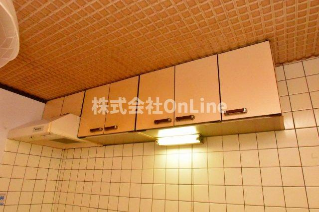 ハイツ石村の設備
