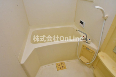 【浴室】 | 桜ヶ丘３丁目アパート