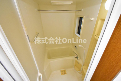 【浴室】 | 桜ヶ丘３丁目アパート