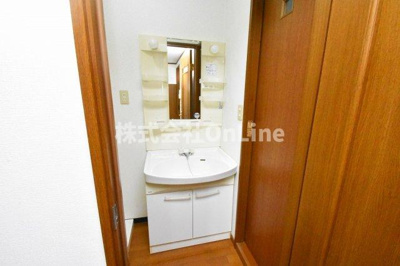 【独立洗面台】 | 桜ヶ丘３丁目アパート