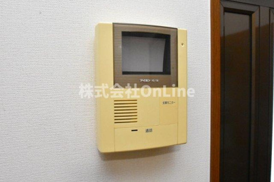 【セキュリティ】 | 桜ヶ丘３丁目アパート