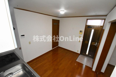 【内装】 | 桜ヶ丘３丁目アパート