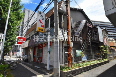 【外観】 | 桜ヶ丘３丁目アパート