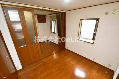 【内装】 | 桜ヶ丘３丁目アパート