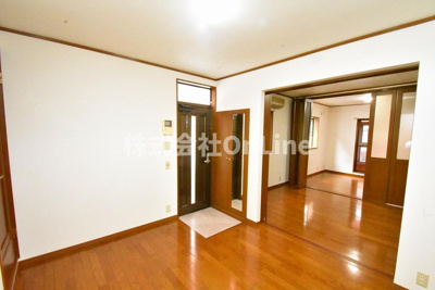 【内装】 | 桜ヶ丘３丁目アパート