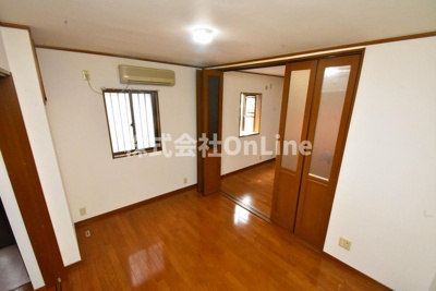 【洋室】 | 桜ヶ丘３丁目アパート