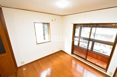 【洋室】 | 桜ヶ丘３丁目アパート