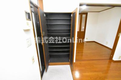 【収納】 | 桜ヶ丘３丁目アパート