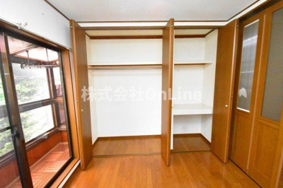 【収納】 | 桜ヶ丘３丁目アパート