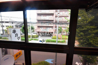 【展望】 | 桜ヶ丘３丁目アパート