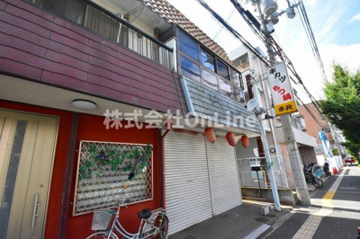 【外観】 | 桜ヶ丘３丁目アパート