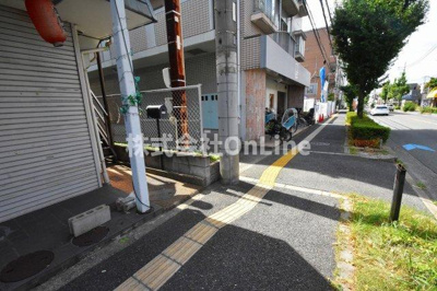 【エントランス】 | 桜ヶ丘３丁目アパート