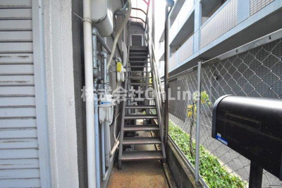 【その他共用部分】 | 桜ヶ丘３丁目アパート