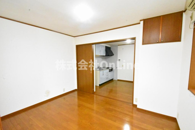 【洋室】 | 桜ヶ丘３丁目アパート