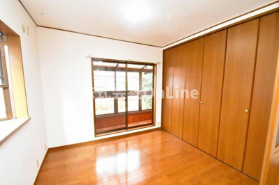 【寝室】 | 桜ヶ丘３丁目アパート