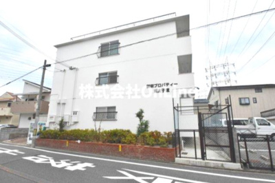 【外観】 | 新栄プロパティー南太子堂