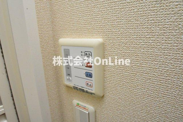 八尾市老原３丁目の賃貸マンションの設備