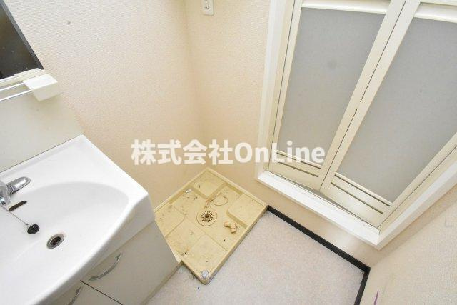 八尾市老原３丁目の賃貸マンションの設備