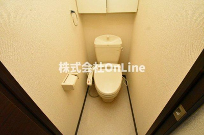 【トイレ】 | レオネクストさちC