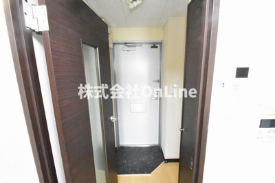 【玄関】 | レオネクストさちC
