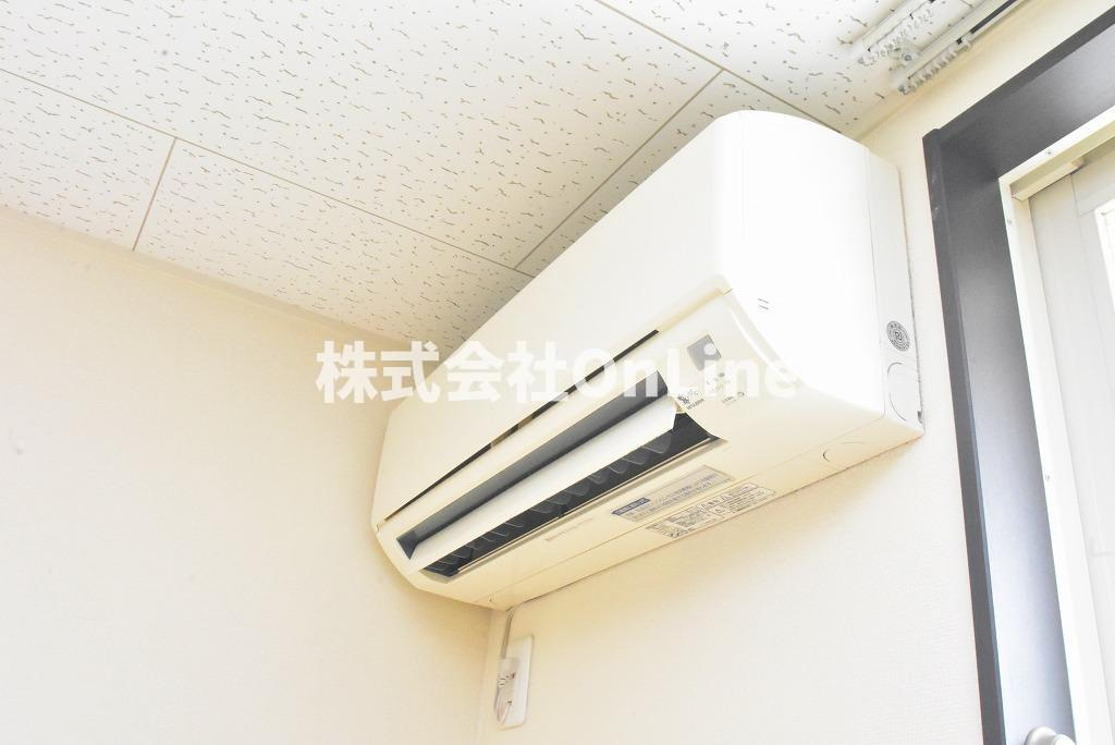 八尾市老原３丁目の賃貸マンションの設備