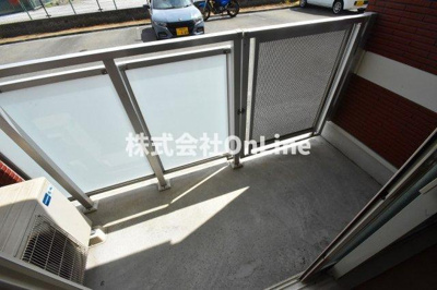 【バルコニー】 | レオネクストさちC