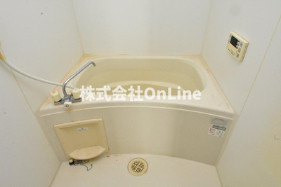 【浴室】 | レオネクストさちC