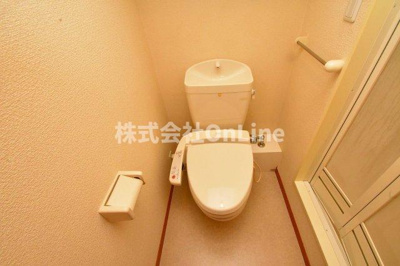 【トイレ】 | レオパレスプロヴァンス