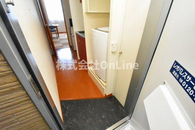 【玄関】 | レオパレスプロヴァンス