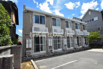 【外観】 | レオパレスプロヴァンス