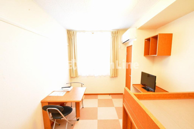 【居間・リビング】 | レオパレスプロヴァンス