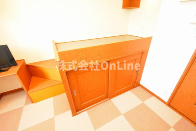 【収納】 | レオパレスプロヴァンス