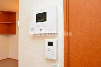 【セキュリティ】 | レオパレスプロヴァンス