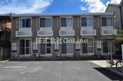 【外観】 | レオパレスプロヴァンス