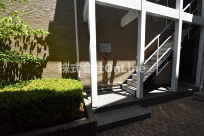 【エントランス】 | レオパレスプロヴァンス