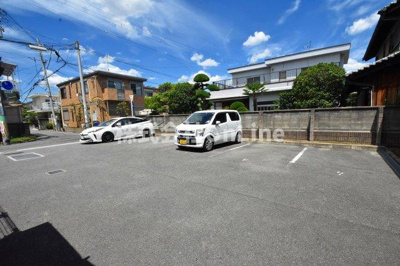 【駐車場】 | レオパレスプロヴァンス