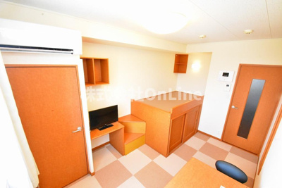 【居間・リビング】 | レオパレスプロヴァンス