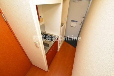 【キッチン】 | レオパレスプロヴァンス