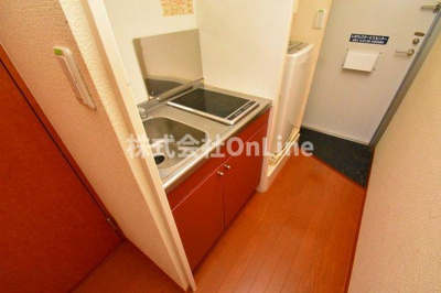 【キッチン】 | レオパレスプロヴァンス