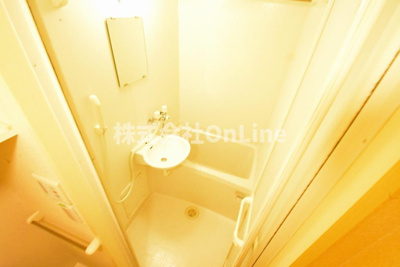 【浴室】 | レオパレスプロヴァンス