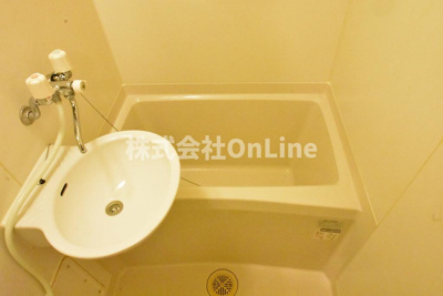 【浴室】 | レオパレスプロヴァンス