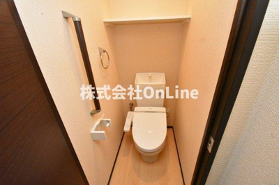 【トイレ】 | レオネクスト紅