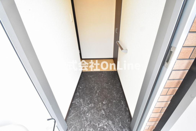 【玄関】 | レオネクスト紅