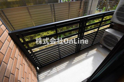 【バルコニー】 | レオネクスト紅