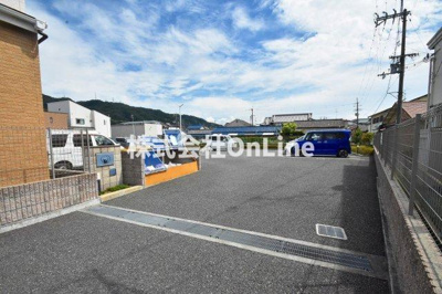 【駐車場】 | レオネクスト紅