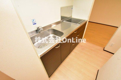 【キッチン】 | レオネクスト紅