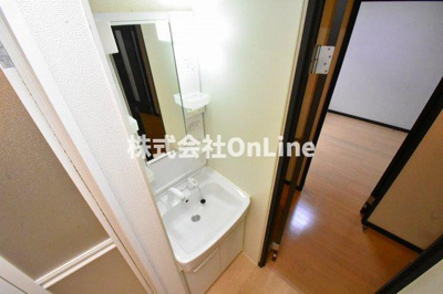 【独立洗面台】 | レオネクスト大都