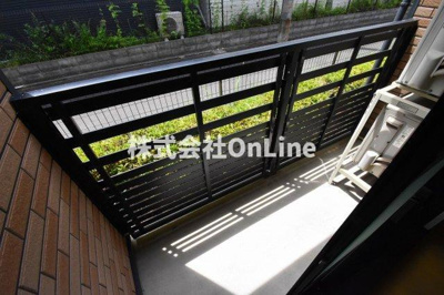 【バルコニー】 | レオネクスト大都