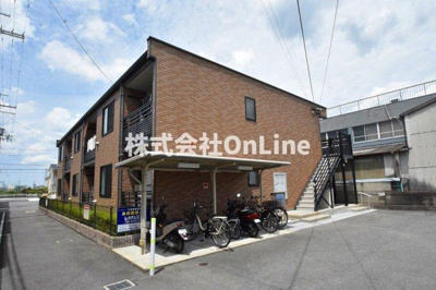 【外観】 | レオネクスト大都