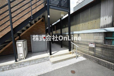 【エントランス】 | レオネクスト大都